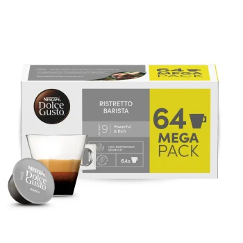 DOLCE GUSTO® Dolce Gusto Capsules Ristretto Barista 64 un.