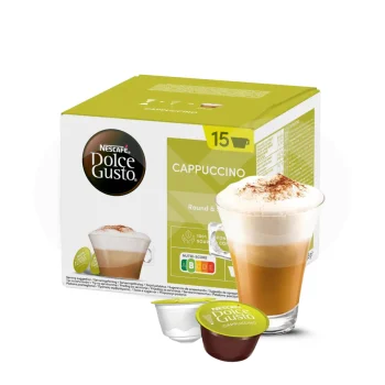 DOLCE GUSTO® Dolce Gusto Capsules Cappuccino 30 un.