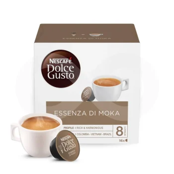 DOLCE GUSTO® Dolce Gusto Capsules Essenza di Moka 16 un.