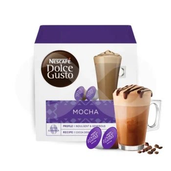 DOLCE GUSTO® Dolce Gusto Capsules Mocha 16 un.