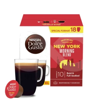 DOLCE GUSTO® Dolce Gusto Capsules New York 18 un.