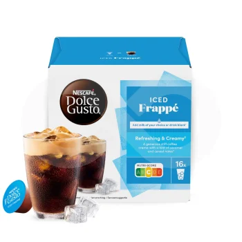 DOLCE GUSTO® Dolce Gusto Capsules Iced Frappé 16 un.