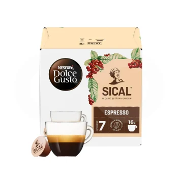 DOLCE GUSTO® Dolce Gusto Capsules Sical 16 un.