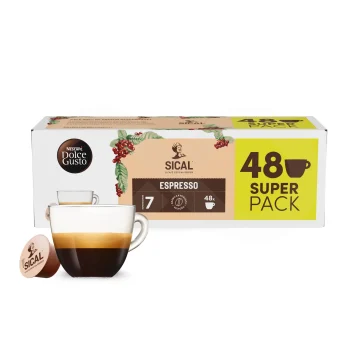 DOLCE GUSTO® Dolce Gusto Capsules Sical 48 un.