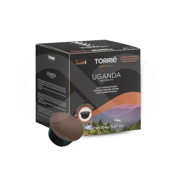 TORRIE® Dolce Gusto Capsules Uganda 16 un.