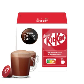 DOLCE GUSTO® Dolce Gusto Capsules KitKat 16 un.