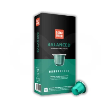 BEIRA DOURO® Nespresso Capsules Balanced 10 un.