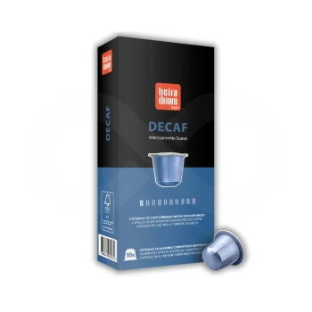 BEIRA DOURO® Nespresso Capsules Decaf 10 un.