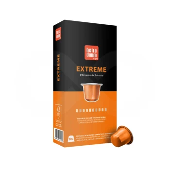 BEIRA DOURO® Nespresso Capsules  Extreme 10 un.