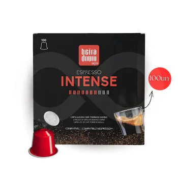 BEIRA DOURO® Nespresso Capsules Espresso 100 un.