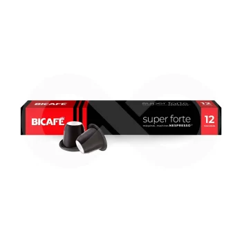 BICAFÉ® Nespresso Capsules Super Forte 10 un.