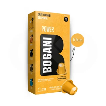 BOGANI® Nespresso Capsules Power 10 un.