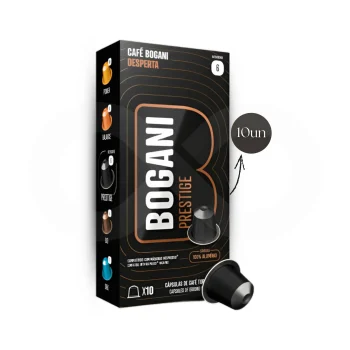 BOGANI® Nespresso Capsules Prestige 10 un.