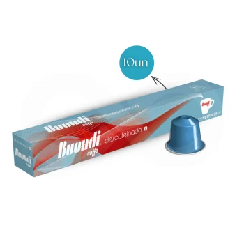 BUONDI® Nespresso Capsules Decaf 10 un.