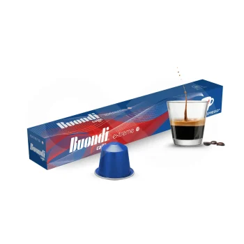 BUONDI® Nespresso Capsules Extreme 10 un.