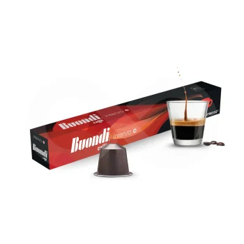 BUONDI® Nespresso Capsules Intenso 10 un.