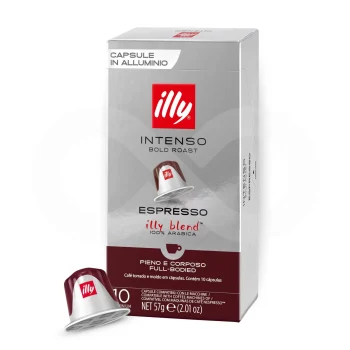 ILLY® Nespresso Capsules Intenso Compatible 10 un.