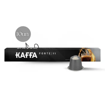 KAFFA® Nespresso Capsules Forte 10 un.