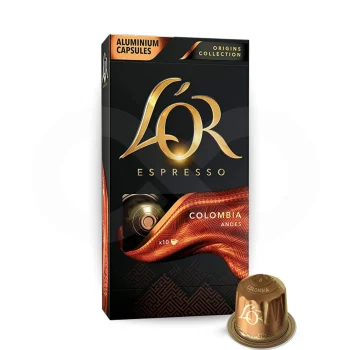 L´OR® Nespresso Capsules Colombia 10 un.