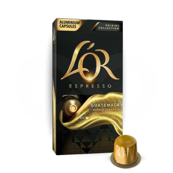 L´OR® Nespresso Capsules Guatemala 10 un.
