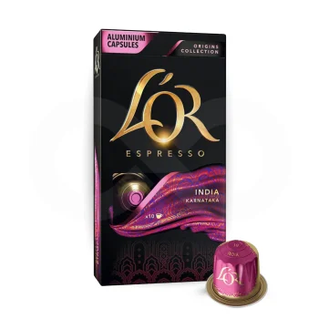 L´OR® Nespresso Capsules India 10 un.