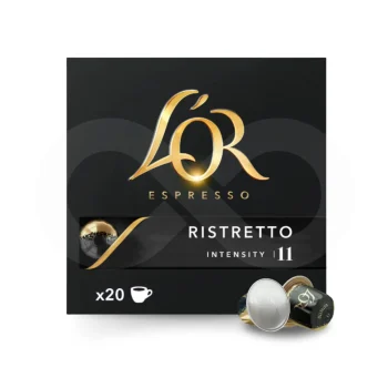 L´OR® Nespresso Capsules Ristretto 20 un.