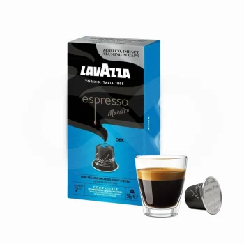 LAVAZZA® Nespresso Capsules Decaf 10 un.