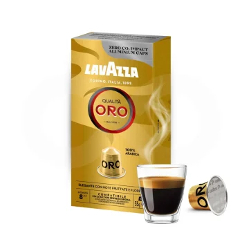 LAVAZZA® Nespresso Capsules Qualità Oro 10 un.