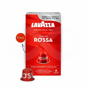 LAVAZZA® Nespresso Capsules Rossa 10 un.