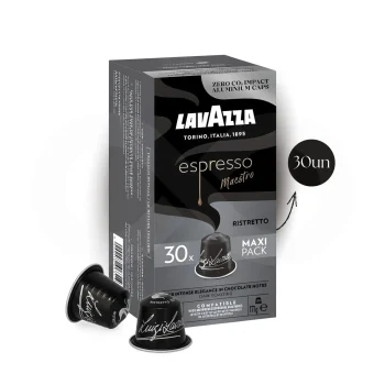 LAVAZZA® Nespresso Capsules Ristretto XL 30 un.