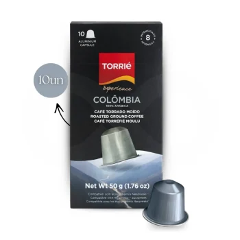 TORRIE® Nespresso Capsules Colombia 10 un.