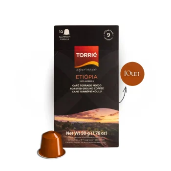 TORRIE® Nespresso Capsules Etiopia 10 un.