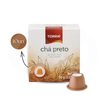 TORRIE® Nespresso Capsules Black 10 un.