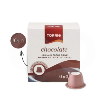 TORRIE® Nespresso Capsules Chocolate 10 un.