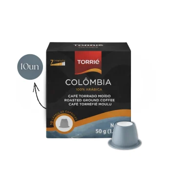 TORRIE® Nespresso Capsules Colombia 10 un.