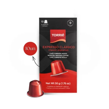 TORRIE® Nespresso Capsules Classic 10 un.