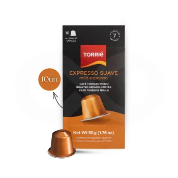 TORRIE® Nespresso Capsules Soft 10 un.