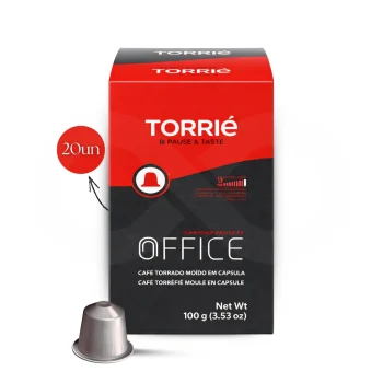 TORRIE® Nespresso Capsules Office 20 un.