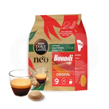NEO® Neo Capsules Buondi Original 12 un.