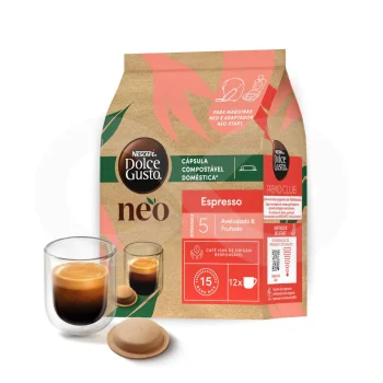 NEO® Neo Capsules Espresso 12 un.