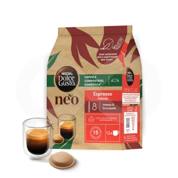 NEO® Neo Capsules Espresso Intense 12 un.