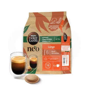 NEO® Neo Capsules Lungo 12 un.