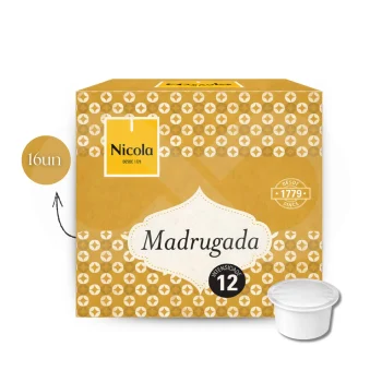 NICOLA® Madrugada Coffee System 150 Units