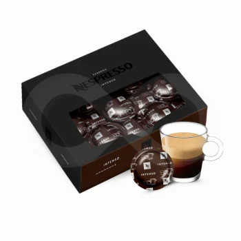 NESPRESSO Pro® Pro Capsules Intenso 50 un.