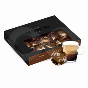 NESPRESSO Pro® Pro Capsules Forte 50 un.