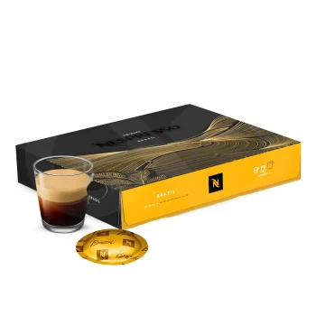 NESPRESSO Pro® Pro Capsules Brazil Organic 50 un.