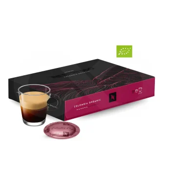 NESPRESSO Pro® Pro Capsules Colombia Organic 50 un.