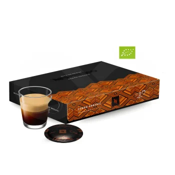 NESPRESSO Pro® Pro Capsules RD Congo Organic 50 un.