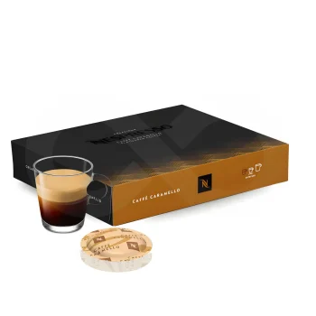 NESPRESSO Pro® Pro Capsules Caffe Caramello 50 un.