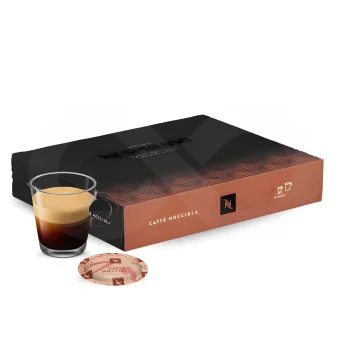 NESPRESSO Pro® Pro Capsules Caffe Nocciola 50 un.